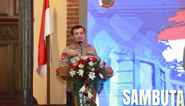  7 Daerah di Jateng Kategori Rawan Tinggi Pemilu 2024, Kapolda Siapkan Langkah Antisipasi