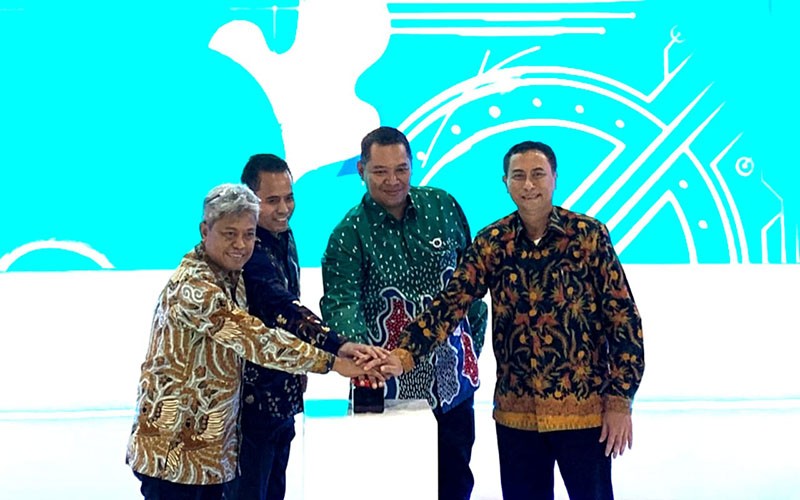 Dukung Pemerintah, BTN Sukseskan Program Kendaraan Listrik - Bagian 6