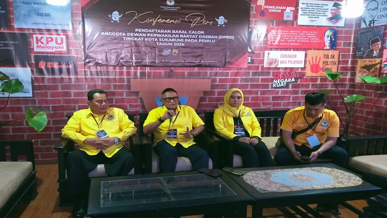 Oknum Anggota DPRD Kota Sukabumi Ditangkap Polisi, Ini Respons Ketua DPD Golkar