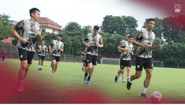 Persis Solo Gelar Latihan Perdana 20 Mei, Pemain Baru dan Timnas U-22 Belum Gabung