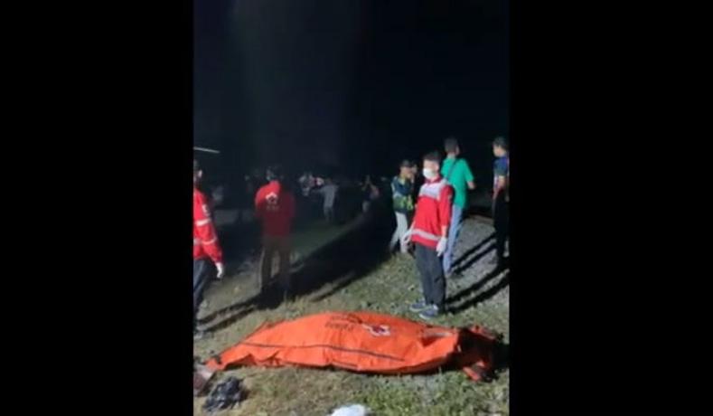 Nenek di Grobogan Tewas Tertabrak KA Ambarawa Ekspres, Korban Terseret hingga 500 Meter