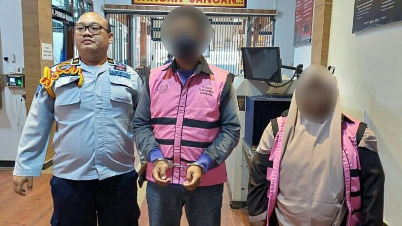 Diduga Korupsi BPHTB, 2 Pegawai PPAT di Samarinda Ditahan