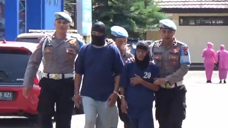 Pria di Kuningan Cabuli Anak Tiri, usai Terbongkar Pelaku Kabur ke Kalimantan