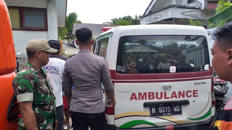 Perempuan Sumenep Tewas Mengapung di Pantai Kalianget, Begini Kondisinya  