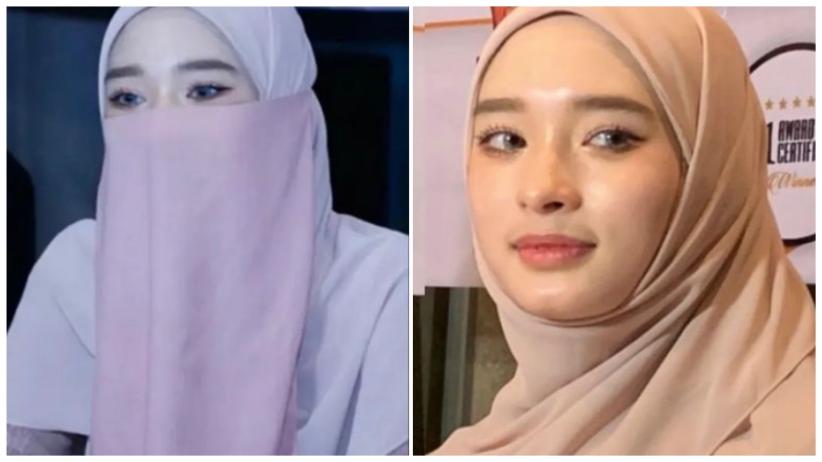 Heboh Inara Rusli Lepas Cadar Netizen Salah Fokus Dengan Kecantikan Wajahnya Mirip Zaskia Gotik