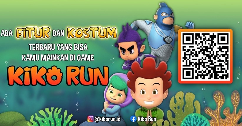 Hey! Cek Fitur Terbaru Game Kiko Run yang Lebih Canggih Yuk!