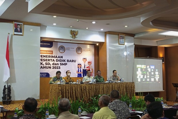 Penerimaan Peserta Didik Baru, Pemkab Bantul Buka Peluang Siswa Berprestasi Masuk Sekolah Favorit