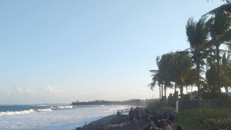 title BMKG: Waspada Angin Kencang di Laut Bali Kecepatan hingga 25 Knot BMKG: Waspada Angin Kencang di Laut Bali Kecepatan hingga 25 Knot