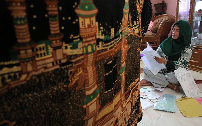 1.028 Jemaah Haji Aceh Tunda Keberangkatan, Ini Alasannya - Bagian 1