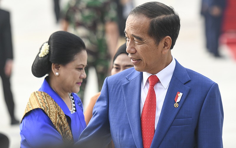 Presiden Jokowi Bertolak ke Jepang Hadiri KTT G7 - Bagian 1