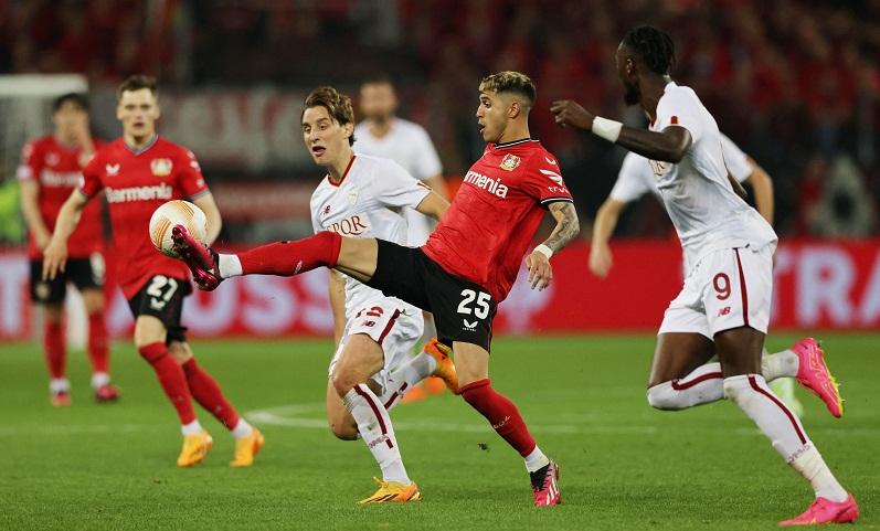 Hasil Bayer Leverkusen Vs As Roma Pasukan Jose Mourinho Ke Final Liga Europa 