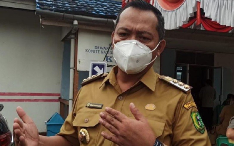 Bupati Bengkayang Larang ASN Flexing Gaya Hidup Mewah di Medsos