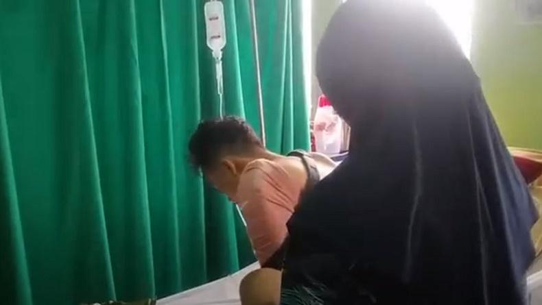 Terungkap Alasan Honorer Terobos Transmart Padang Pakai Mobil, Stres Akan Dimutasi