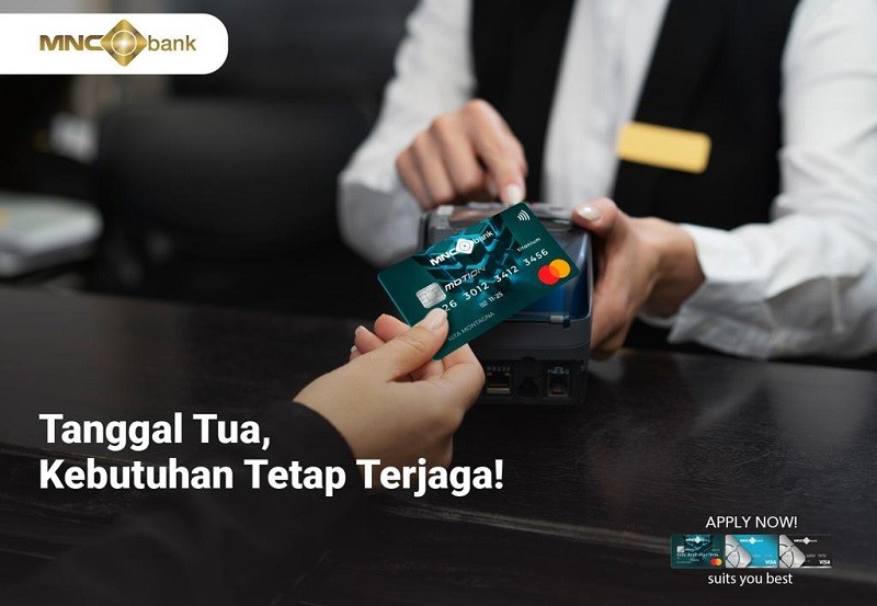 Ini 6 Promo Kartu Kredit MNC Bank, Bikin Belanja Makin Santuy  