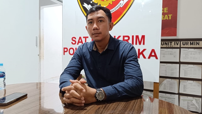 Sepanjang 2023, Satreskrim Polres Bangka Barat Catat 13 Anak Berurusan dengan Hukum 