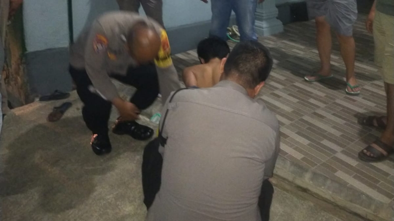 Jual Sabu Lewat Instagram, Pemuda Berjaket Ojol di Bandarlampung Ditangkap Polisi