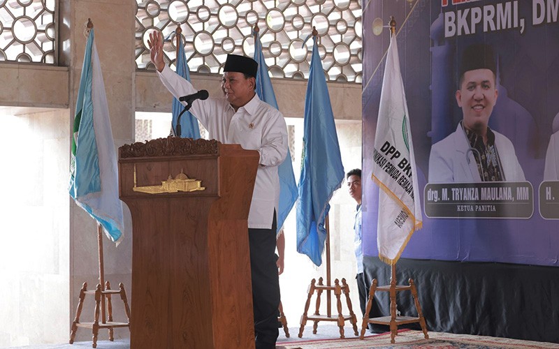 Presiden Dunia Melayu Dunia Islam: Prabowo Banyak Bantu Orang Miskin - Bagian 3