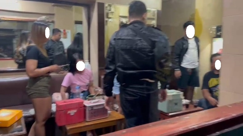 Gelar Prostitusi di Saritem Bandung, 29 PSK dan 2 Muncikari Ditangkap Polisi