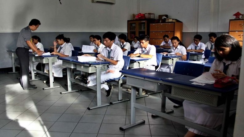 title 9 SMA Swasta Terbaik di Sumatera Utara, Ada yang Rangking 12 Nasional 9 SMA Swasta Terbaik di Sumatera Utara, Ada yang Rangking 12 Nasional