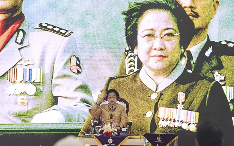 Megawati Sedih Lihat Papua: Kalau Masih Komandan, Saya Turunkan Batalyon ke Sana