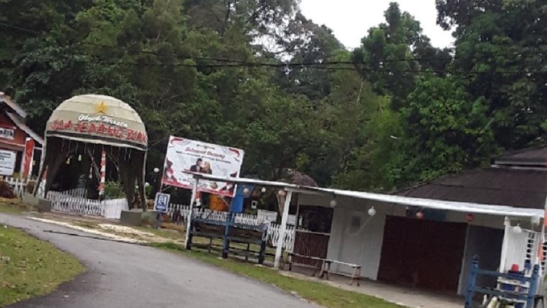 Peninggalan Perang Dunia II, Gua Jepang Binsari Biak Papua Ramai Dikunjungi Wisatawan