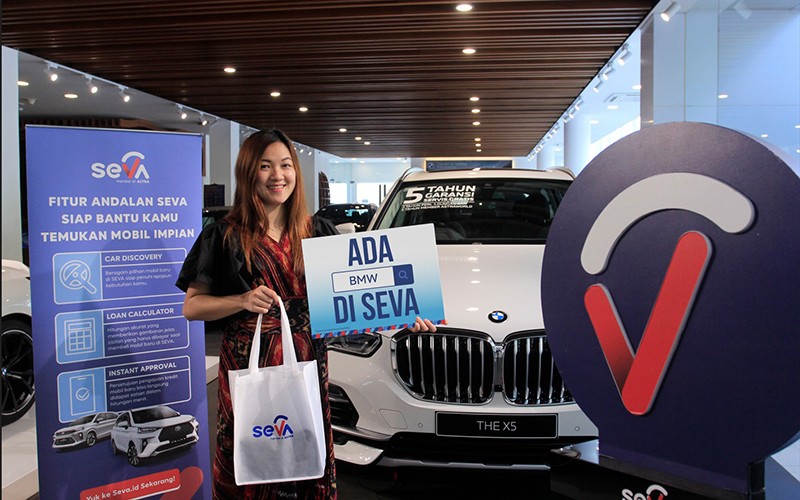 SEVA Perkenalkan Ragam Produk dan Layanan Terintegrasi Grup Astra - Bagian 1