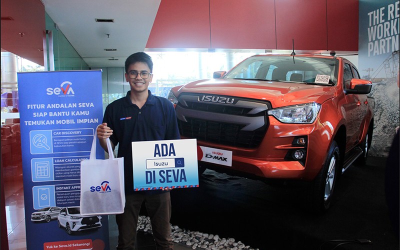 SEVA Perkenalkan Ragam Produk dan Layanan Terintegrasi Grup Astra - Bagian 2