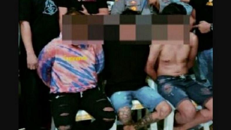 Gara-Gara Utang Rp50.000, Pemuda di Manado Ditikam di Kawasan Apartemen Megamas