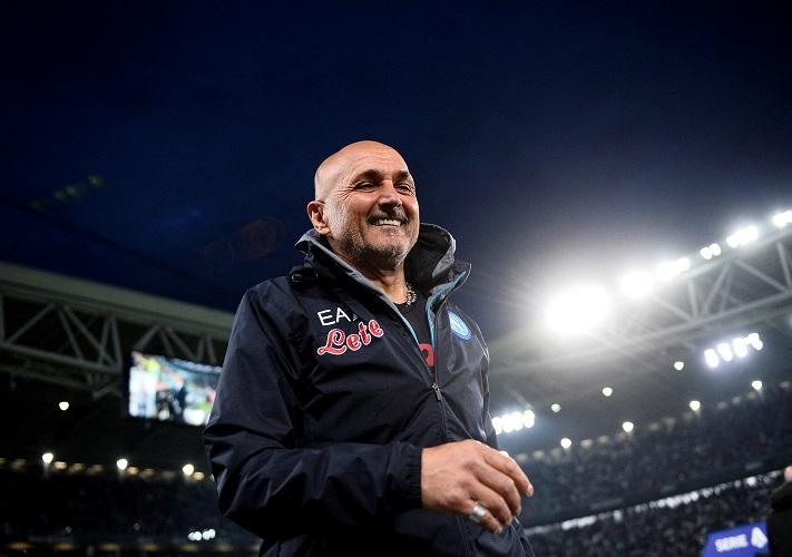 Aksi Nyentrik Luciano Spalletti Rayakan Gelar Juara Napoli, Mobilnya ...