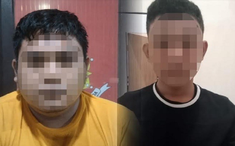 Komplotan Pencuri Rumah Kosong di Lampung Diringkus, Bawa Pistol Mainan untuk Takuti Korban