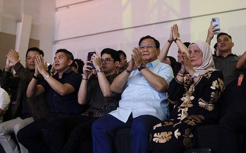 Ari Lasso Doakan Prabowo jadi Presiden - Bagian 2