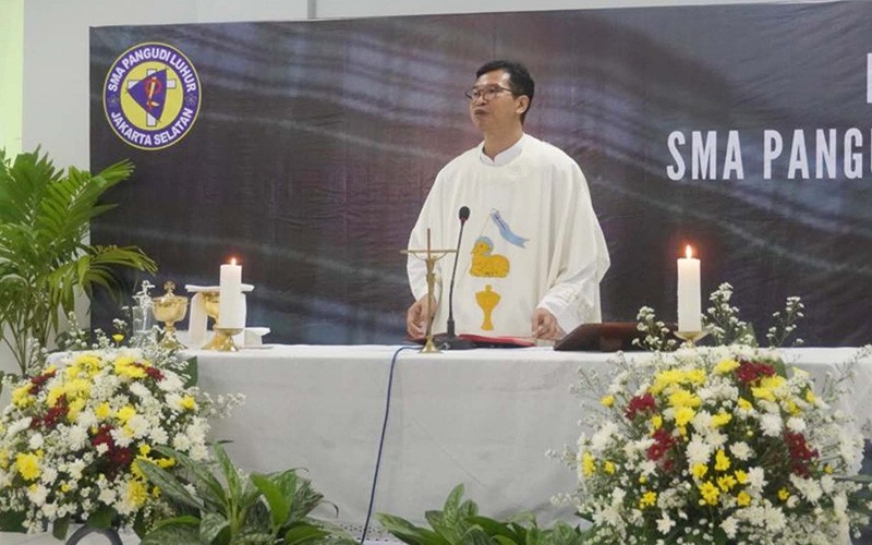 Rayakan 58 Tahun, SMA Pangudi Luhur Jakarta Berbagi Kasih kepada Sesama - Bagian 5