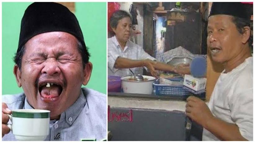 Artis yang Istrinya Jual Nasi Uduk Pinggir Jalan Ini Honornya Capai Puluhan Juta, Sempat Dagang Lontong Sayur