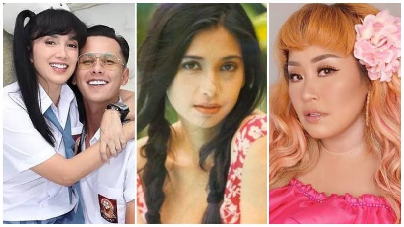 Deretan Artis yang Punya Banyak Anak, Nomor 4 Gayanya Masih Kayak ABG Bak Kakak-Adik dengan Putrinya