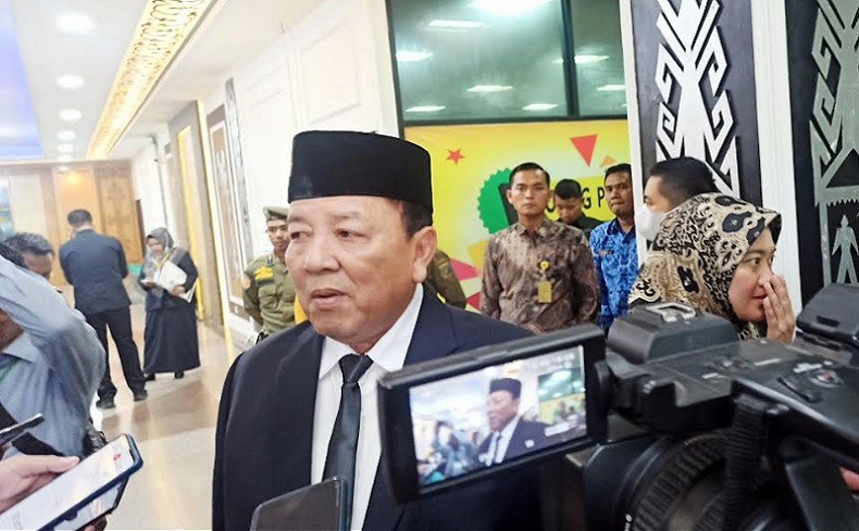 title Arinal Tanggapi Pemeriksaan Kadinkes Reihana di KPK: Mungkin Minggu Depan Saya Dipanggil Arinal Tanggapi Pemeriksaan Kadinkes Reihana di KPK: Mungkin Minggu Depan Saya Dipanggil