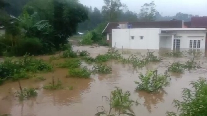 Sungai Cibeber Sindakerta KBB Akan Diperlebar untuk Atasi Banjir Bandang