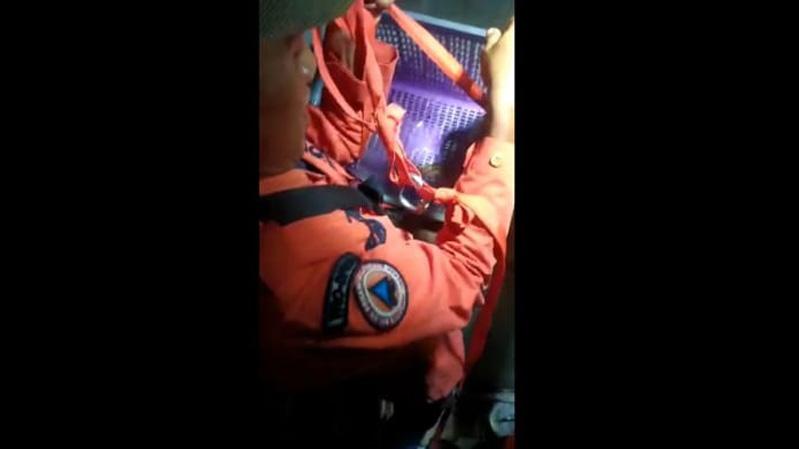 Dramatis, Evakuasi Kucing Anggora Tercebur Sumur Sedalam 12 Meter di Boyolali