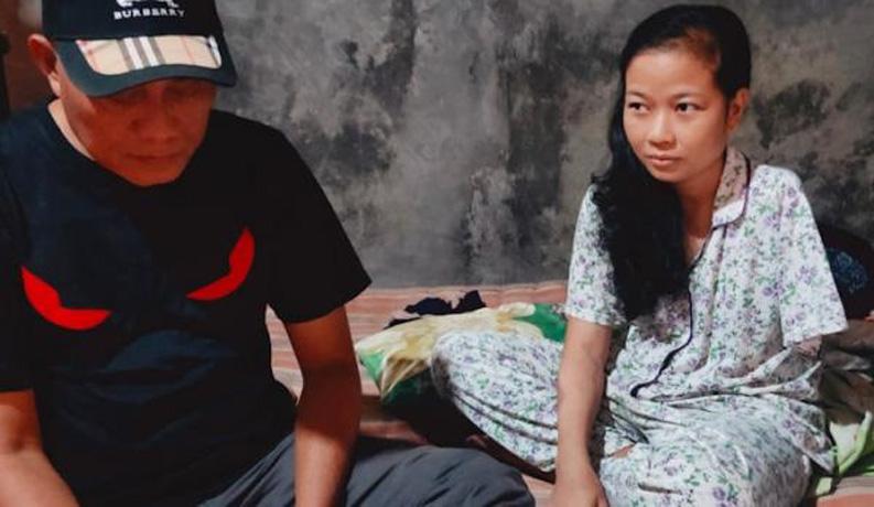 Derita Ibu Pengidap Kanker Tulang di Kendal, Tangan Diamputasi dan Badan Sering Lemas