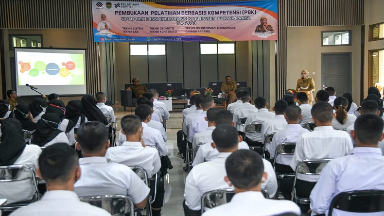 Terbuka 3.715 Lowongan Pekerjaan di Purwakarta, Buruan Siapkan Lamaran