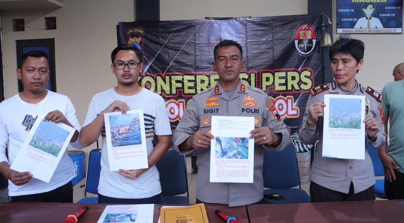 Temuan Potongan Tubuh di Bengawan Solo, Polres Sukoharjo Terima 5 Aduan Orang Hilang 