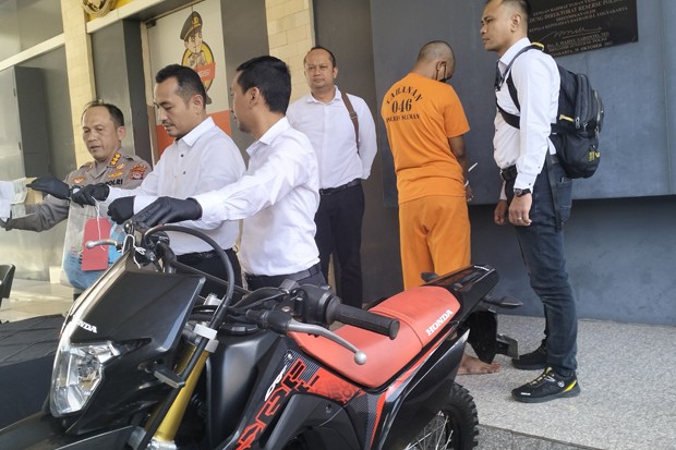 Mabuk dan Aniaya Pengunjung Warmindo, Pemuda Asal Luar Jawa Akhirnya Diamankan Polisi