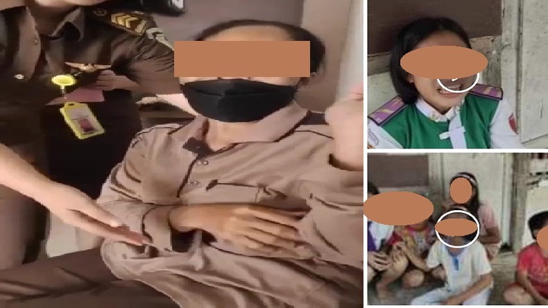 7 Fakta Ibu Lima Anak Yatim di Nisel Ditahan Kasus Dugaan Penganiayaan, Nomor 5 Bikin Nangis