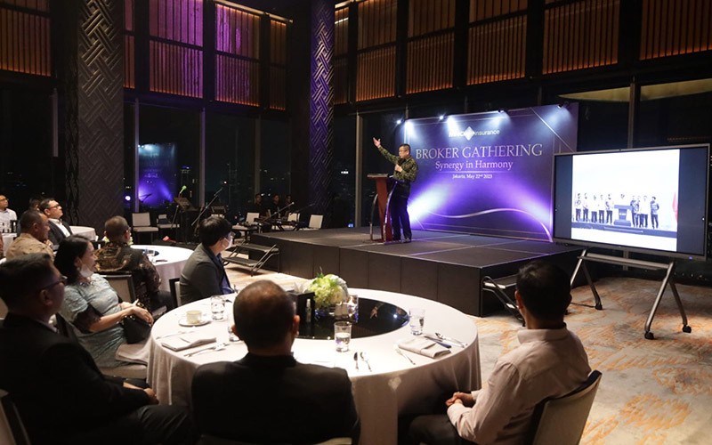 Broker Gathering, MNC Insurance Perkuat Kerja Sama dengan Broker Asuransi  - Bagian 2