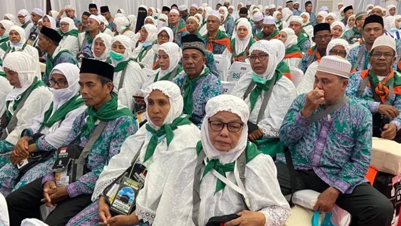 Alasan Kesehatan, 34 Calon Haji Asal Aceh Tunda Keberangkatan ke Tanah Suci