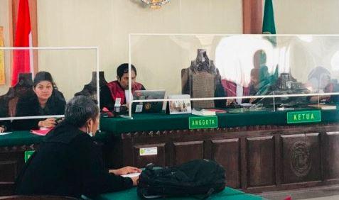 Selundupkan 3,6 Kg Kokain ke Bali, Gadis Brasil Dituntut 12 Tahun Penjara