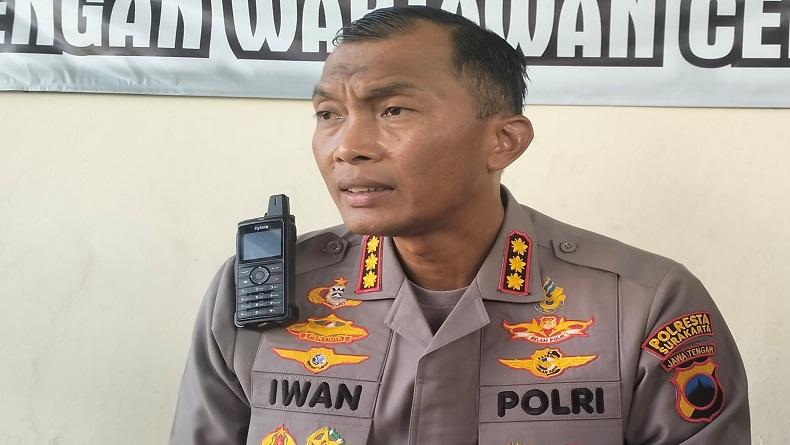 Polisi Tangkap Penganiaya Perempuan yang Tergeletak Bersimbah Darah di Hotel Solo
