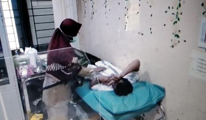 53 Warga Magelang Keracunan usai Santap Makanan pada Lomba Siskamling