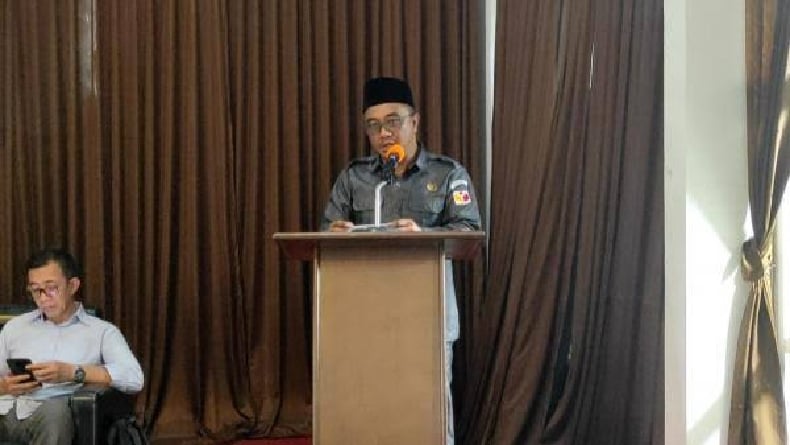 Bawaslu Bangka Barat Temukan  Identitas Ganda di Rutan Mentok