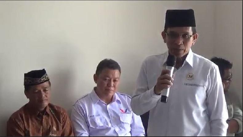 Kantor Baru Partai Perindo Sulteng Punya 3 Lantai, Mahfud Masuara: Sangat Representatif