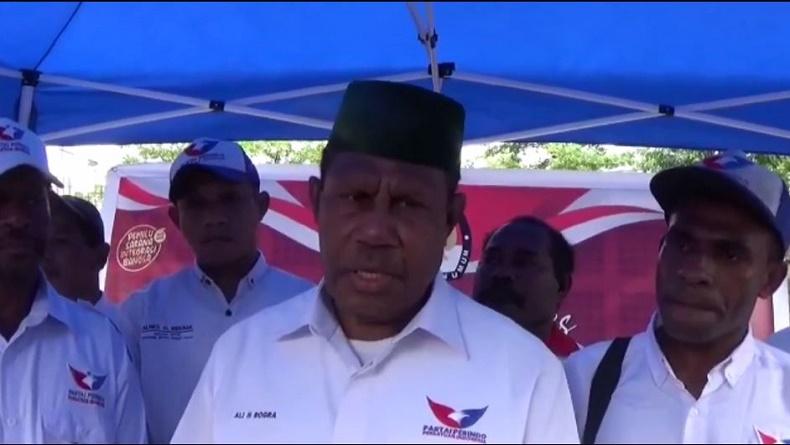 title Target Raih 6 Kursi, Ali Hamdan Bogra: Partai Perindo Parpol Besar di Papua Barat Daya Target Raih 6 Kursi, Ali Hamdan Bogra: Partai Perindo Parpol Besar di Papua Barat Daya